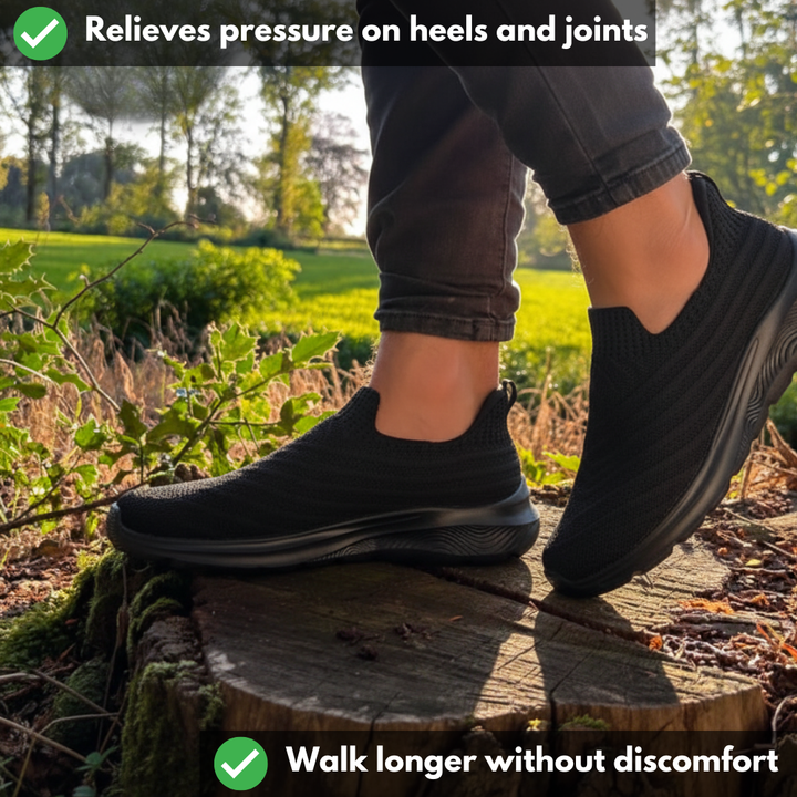OrthoSlip Ergonomiske Hverdagsko (Kjøp 1, Få 1 Gratis)