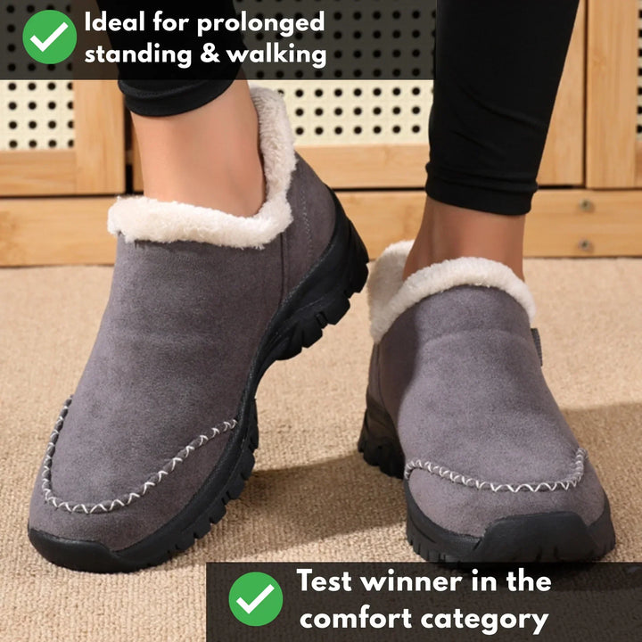 NursePro 12-timers Skift Klokker — Plantar Fasciitis &amp; Hæl Lette for Ryggsmerter, Hallux Valgus &amp; Brede Føtter (BOGO)