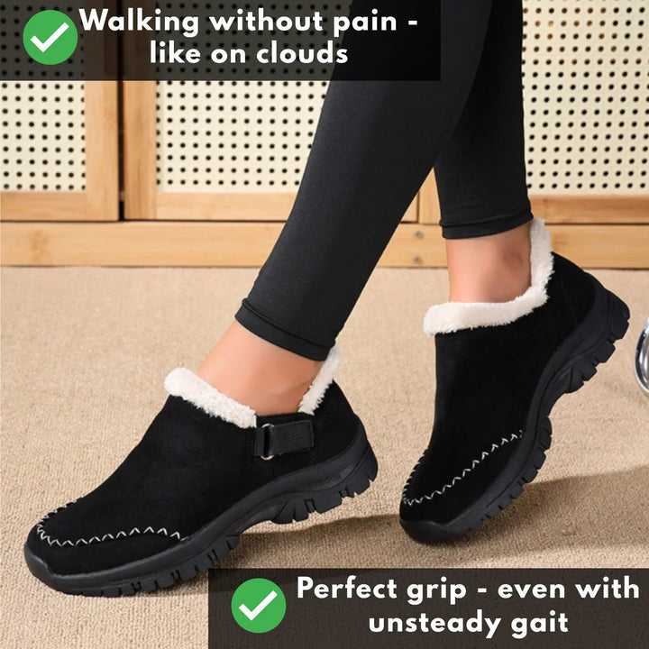 NursePro 12-timers Skift Klogger — Lindre Plantar Fasciitis &amp; Hælplager for Ryggsmerter, Bunioner &amp; Brede Føtter
