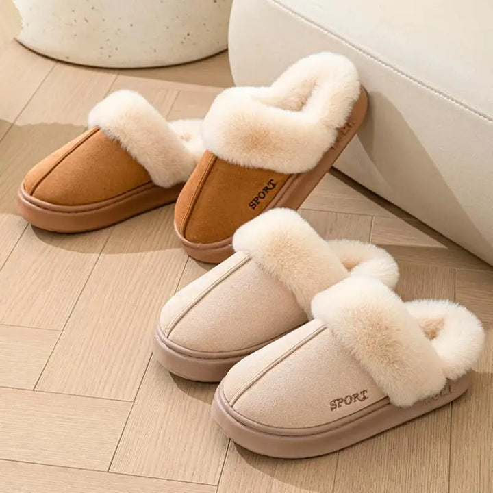 Orthora CozyStep Tøfler