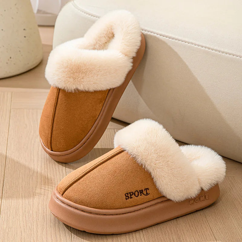 Orthora CozyStep Tøfler