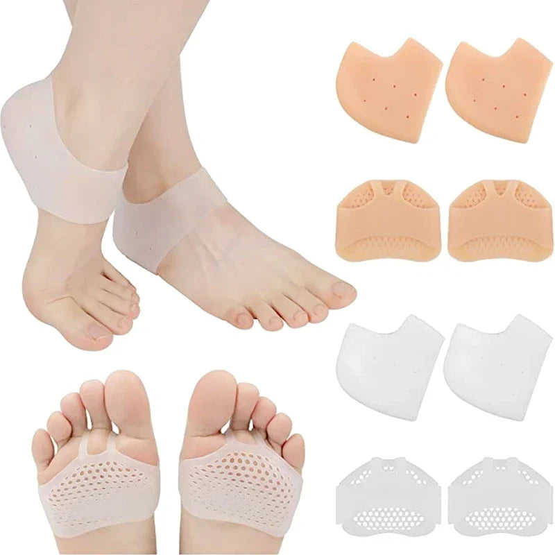 Komfort Fotpads