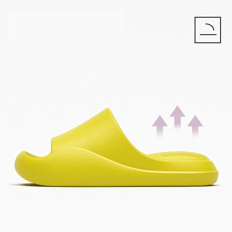 Orthora Pustende Plattform Sandaler