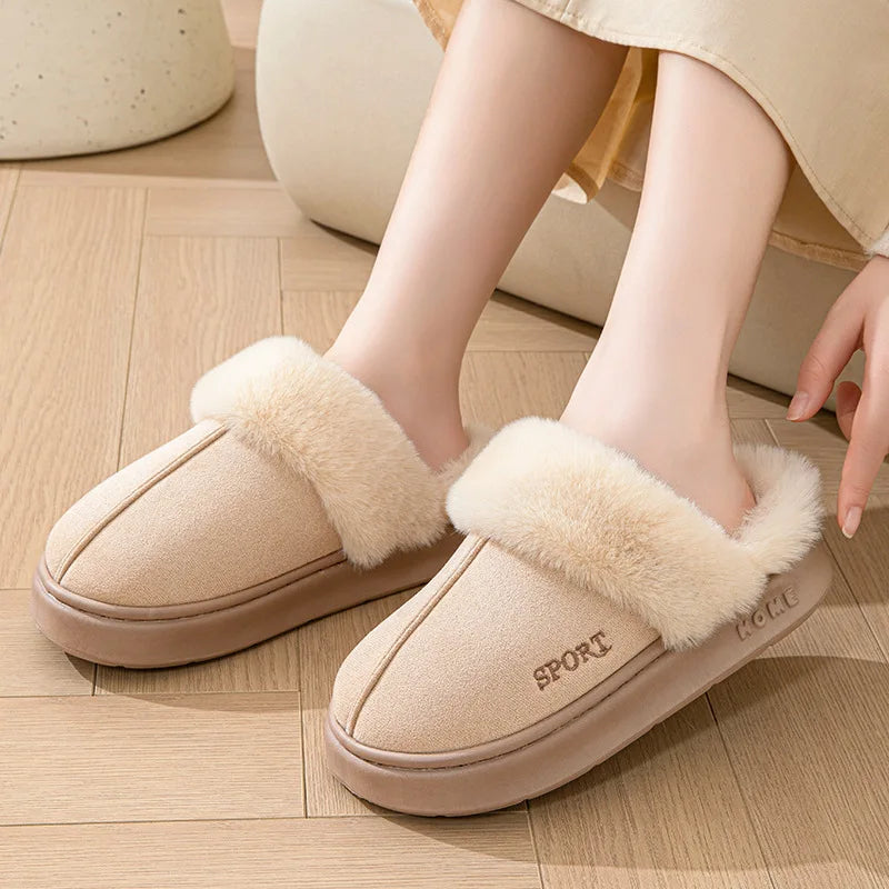 Orthora CozyStep Tøfler
