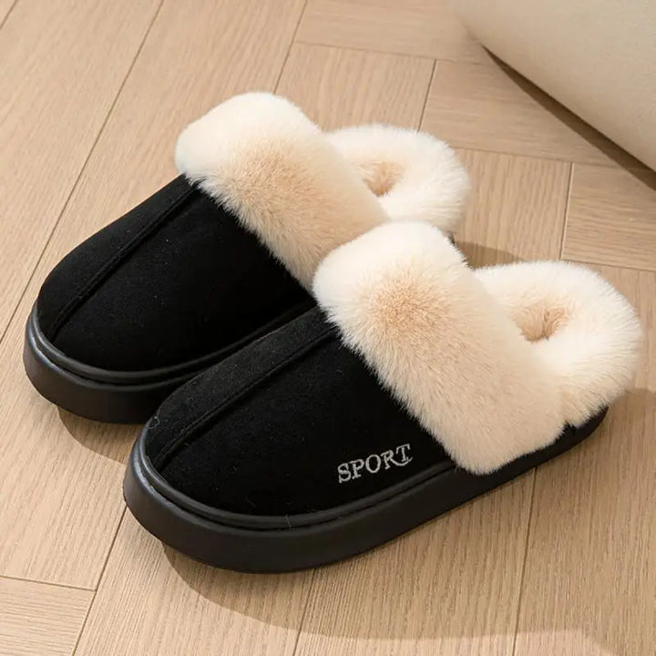 Orthora CozyStep Tøfler