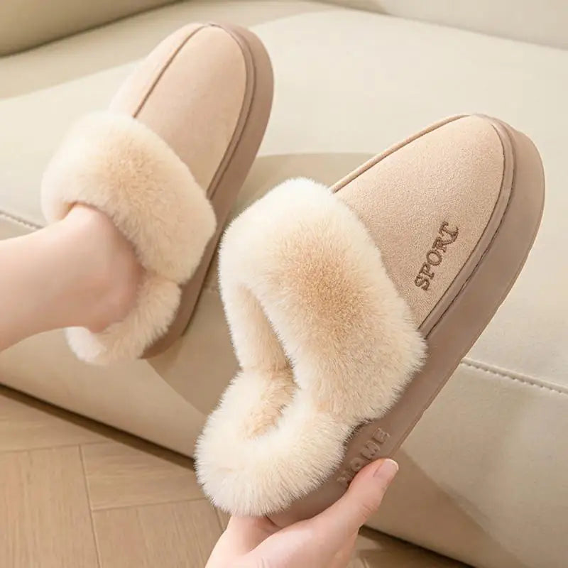 Orthora CozyStep Tøfler