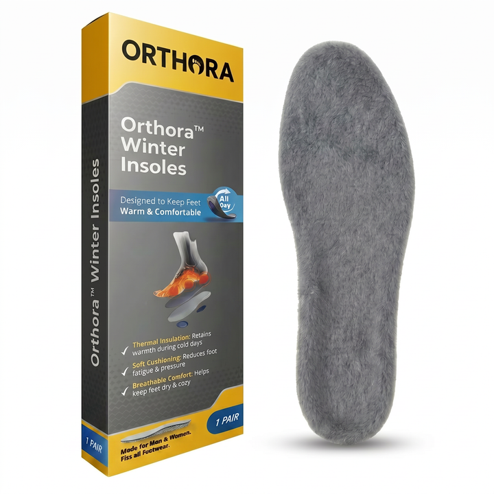 Orthora Vinterinnleggssåler