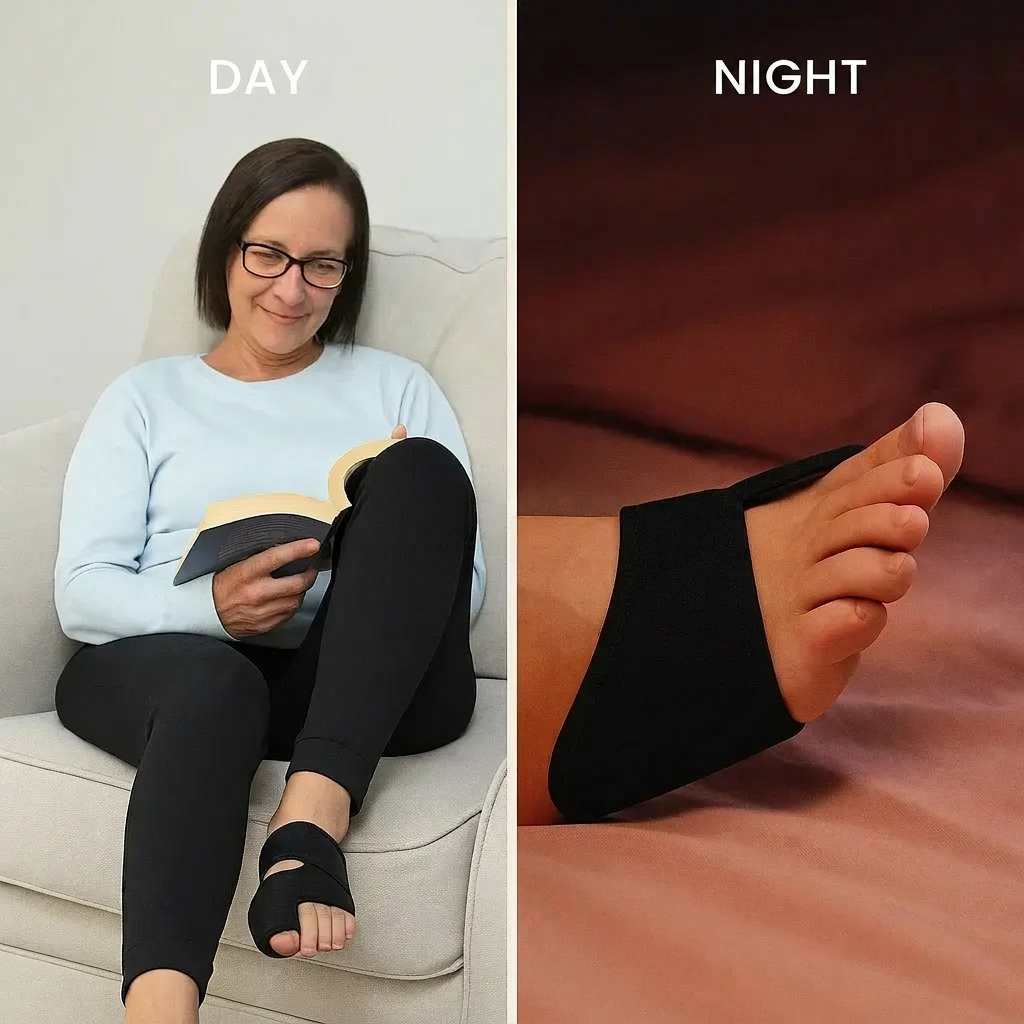 OrthoSoft Hallux Valgus Korrigerer