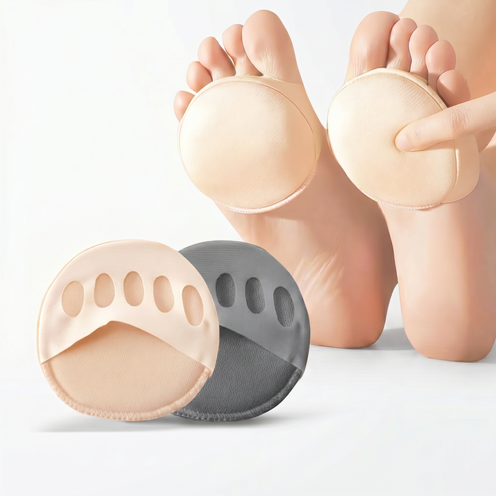OrthoToe Putepads