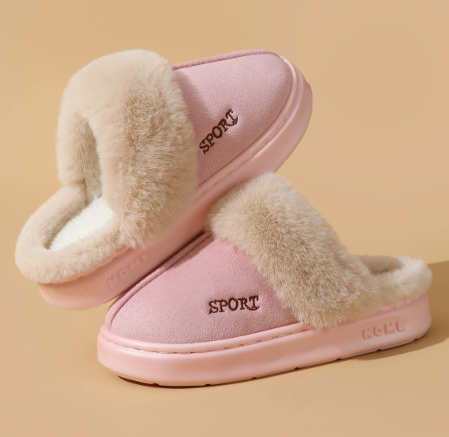 Orthora CozyStep Tøfler