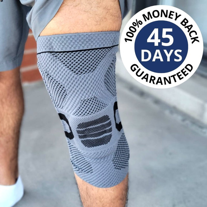 Orthora FlexKnee Støtte - Knestrammende Sleeves