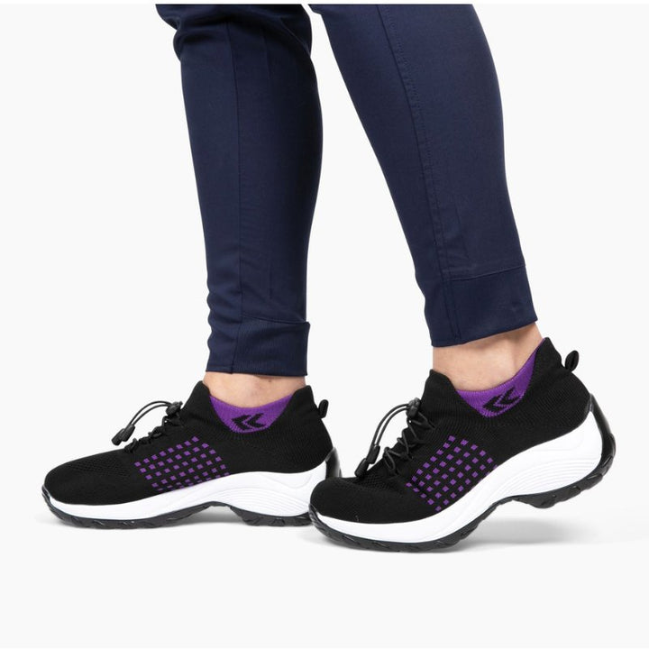 ShiftPro – 12-timers komfort sko for hæl- og plantar fasciitt lindring